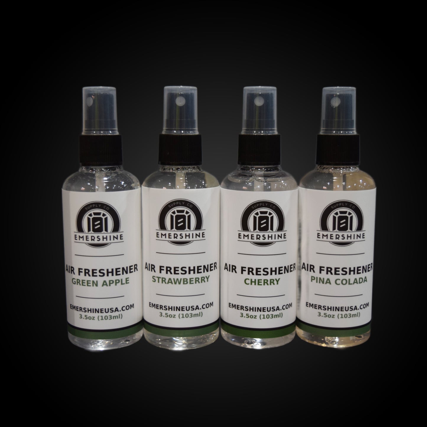 Sprayable Air Freshener