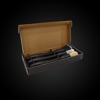 3 Piece Brush Kit