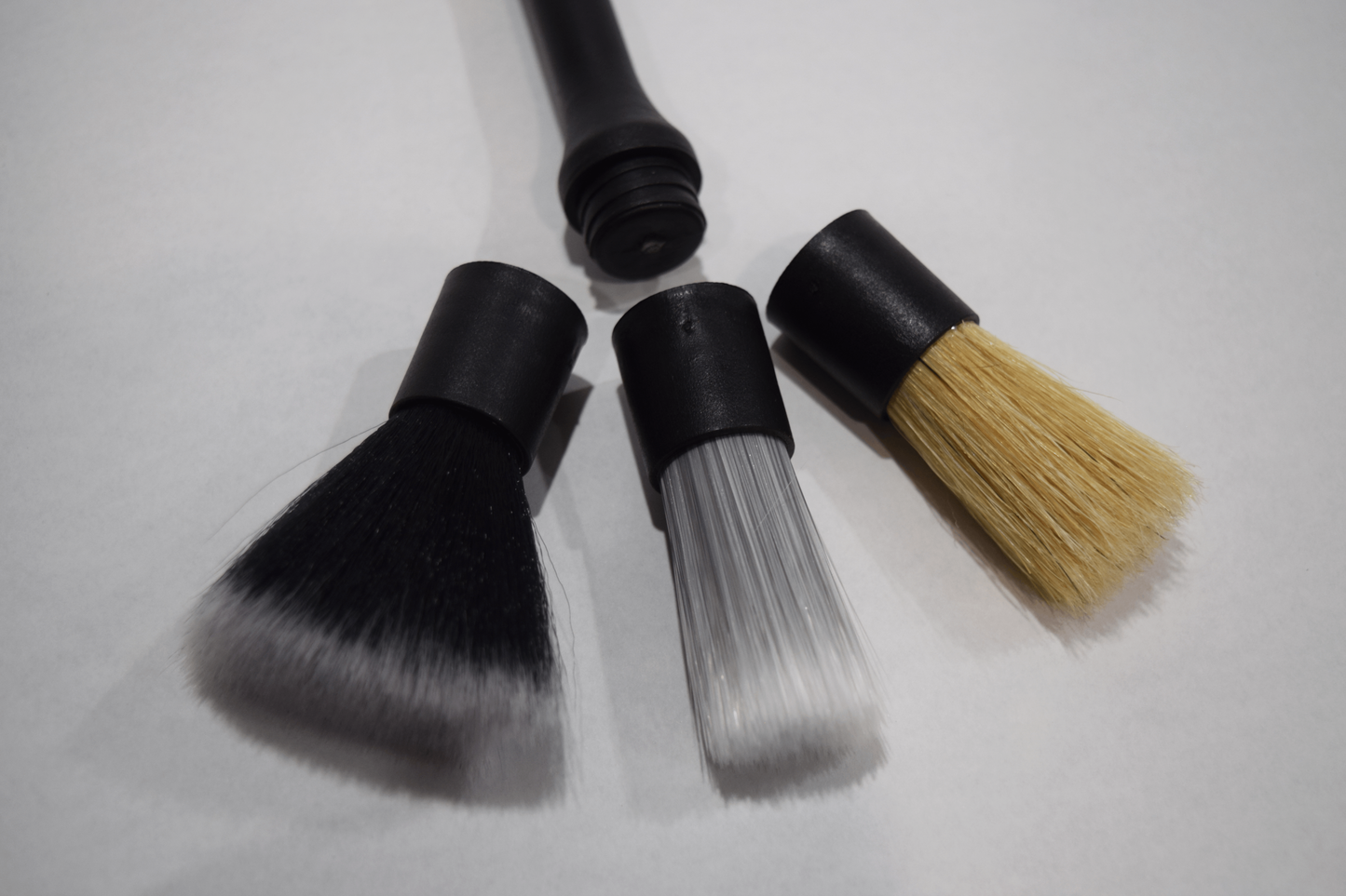 3 Piece Brush Kit