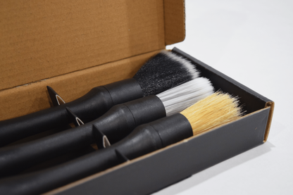 3 Piece Brush Kit