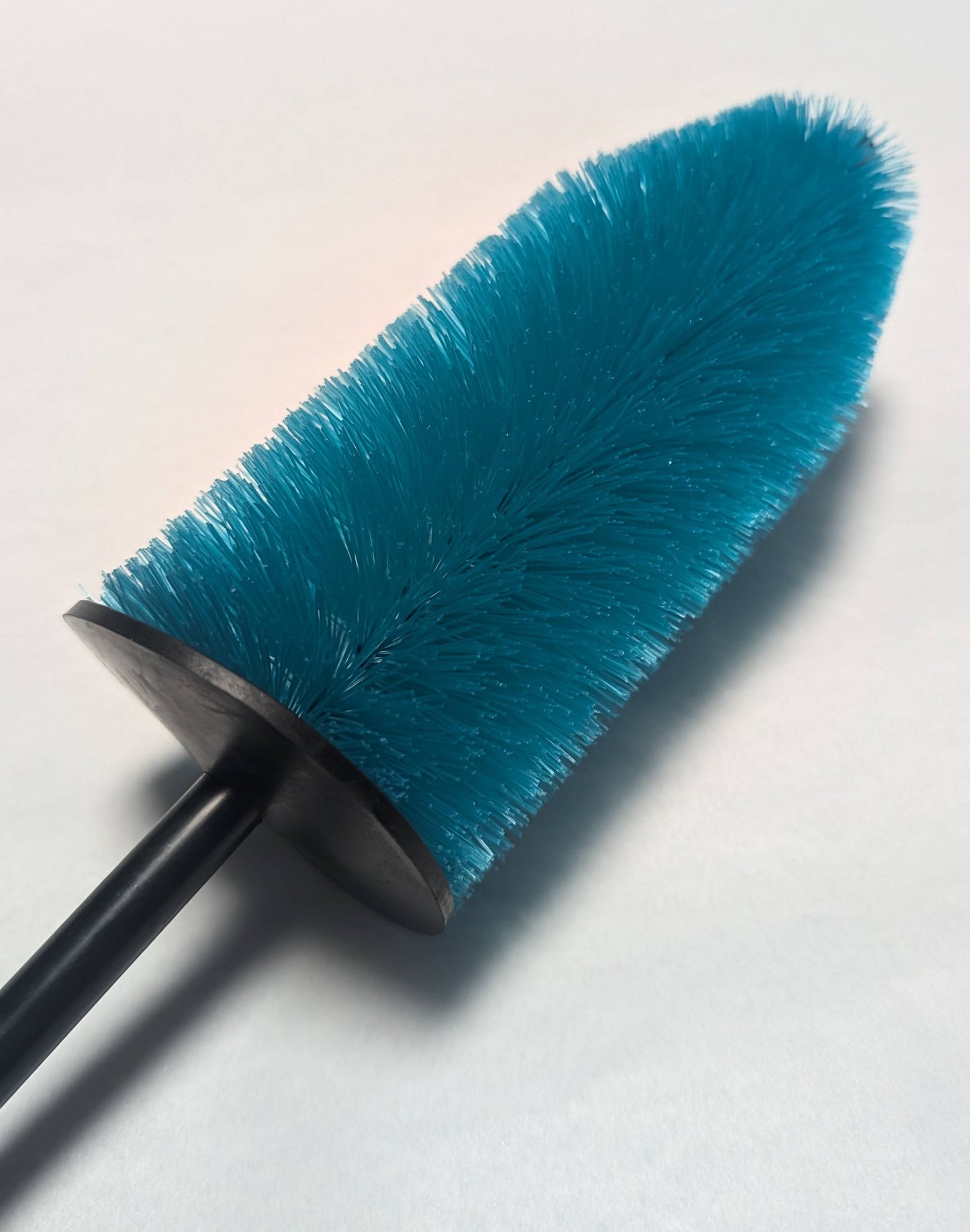 Mini Wheel Barrel Brush