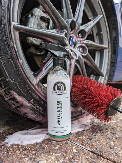 Wheel and Tire Cleaner