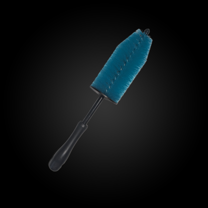 Mini Wheel Barrel Brush