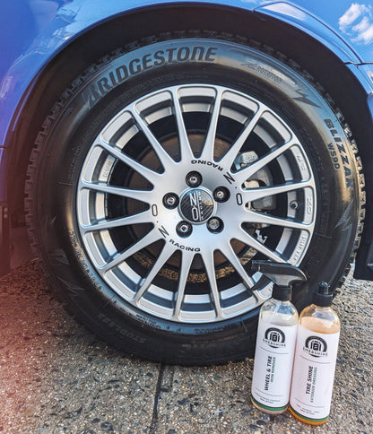 Wheel & Tire Kit